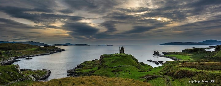 Kerrera Bunkhouse And Byre (Isle Of Kerrera) - Isle of Mull