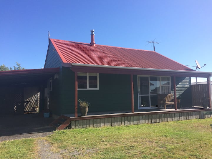 Cosy Mt Ruapehu Chalet - Whakapapa Village