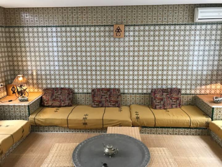 Hammamet, Appartement Style Marocain - Nabeul‎