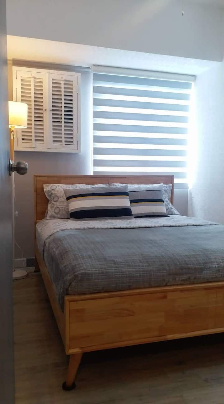 Cozy One Bedroom At Shaw Blvd - Cainta