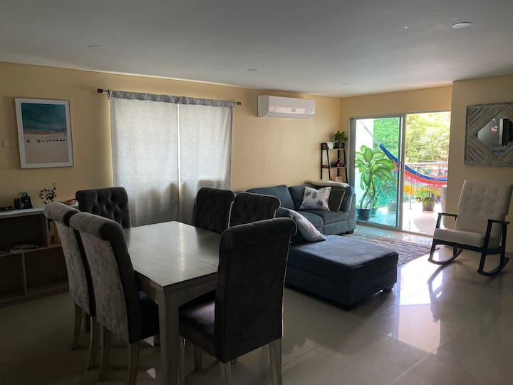 Apartamento Familiar-  Villa Country - Barranquilla