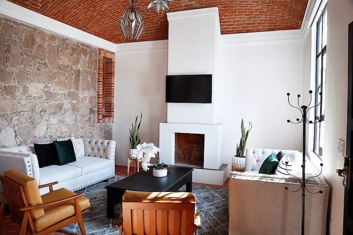 Modern Home Close To Centro Perfect For Groups - Guanajuato