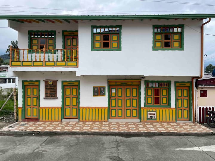 Apartamento Colonial Salentino - Salento, Colombia