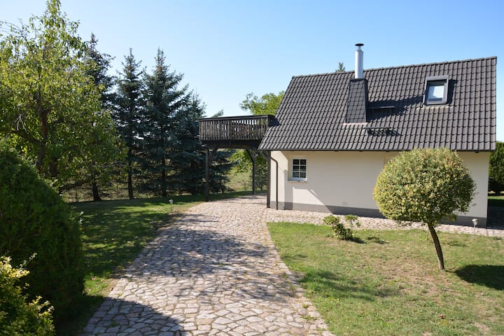 Ruhiges, Sehr Schönes Haus/grundstück In Elbnähe. - Torgau