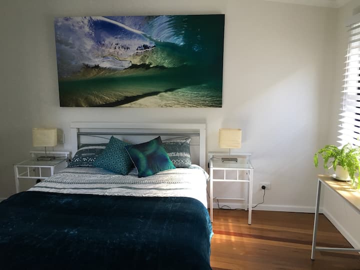 The Ocean Room With Ensuite And Private Entrance - Ocean Shores