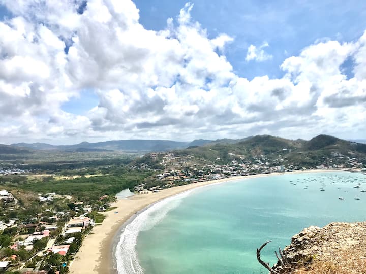 1br Beachfront Best Location In Sjds No Clean Fee - San Juan del Sur
