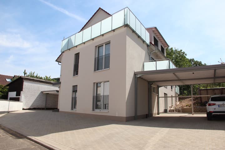 Edelmann-apartment, Unmittelbar An Frankfurtrheinmain - Alzenau