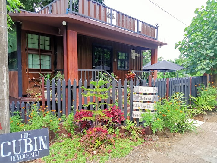 (New)cubin-container Cabin W/ Mountain View🌄😊🏞️ - Antipolo