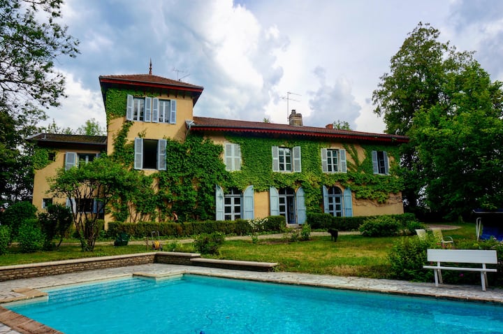 Maison De La Fretaz - Bourg-en-Bresse