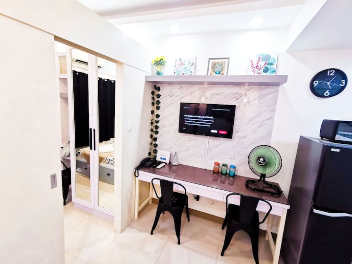 Luxe-living W/a View/netflix, Fast Net Nr Smsouth - Las Piñas