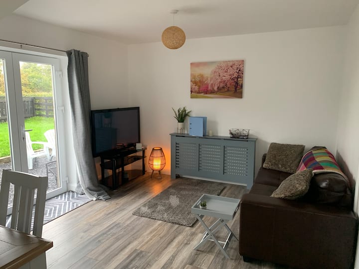 1-bedroom Apartment In Maddoxtown - Kilkenny