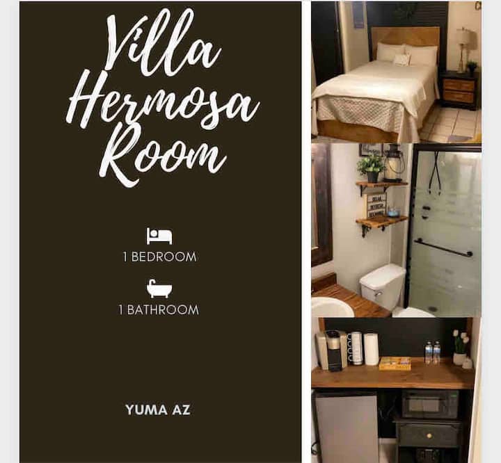 Villa Hermosa Room - Yuma, AZ