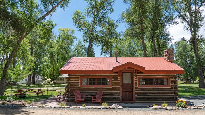 Fawn Meadow Cabin - Str-152 - Buena Vista