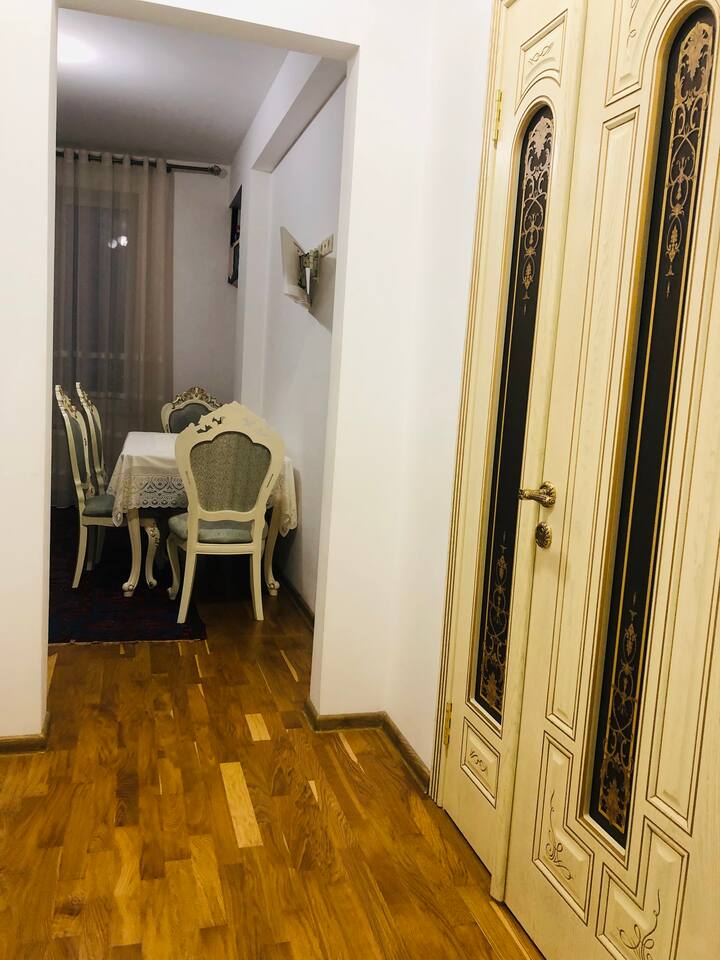 Beautiful Apartment On The 10th Floor - Каспийск