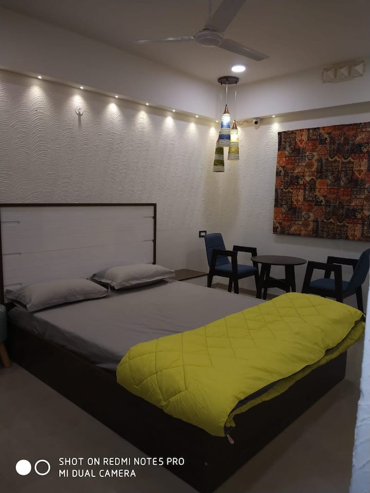 Boutique Room In The Centre Of The City - 나구푸르
