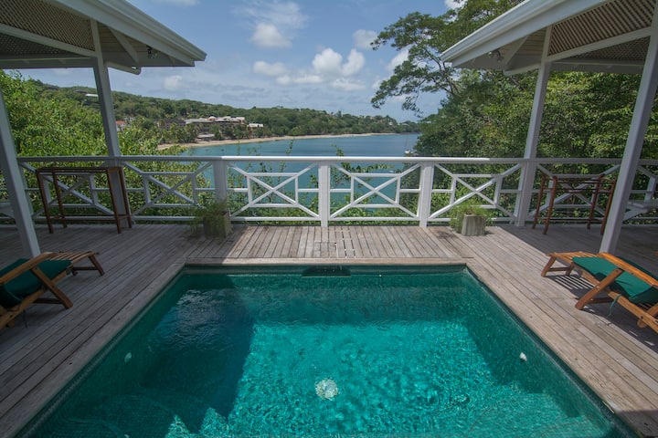 Licorish By The Sea Is Splendidly Set And Secure! - Tobago