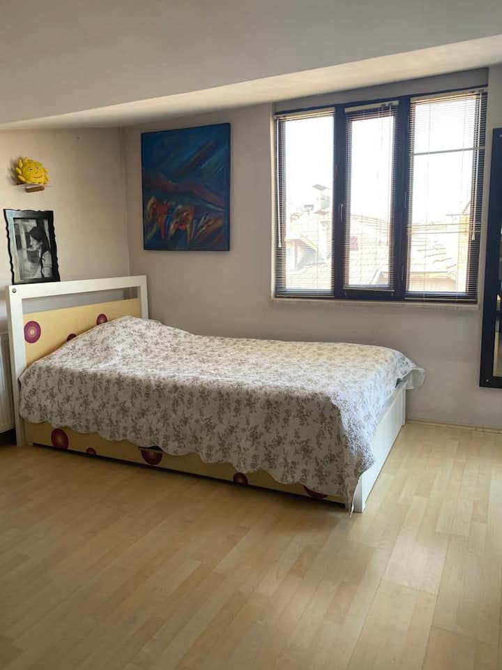 Comfortable Flat With A Nice View In The City Center - Denizli