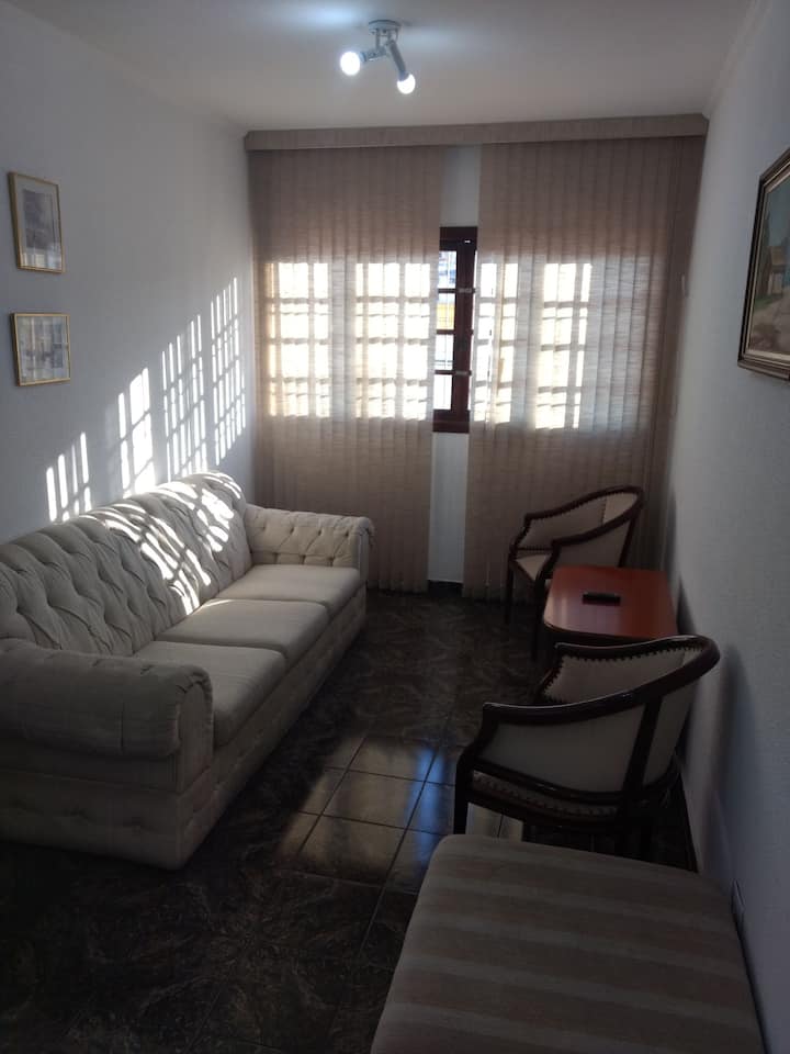 Apartamento 1 Dormitório Casal Mobiliado - Guarulhos