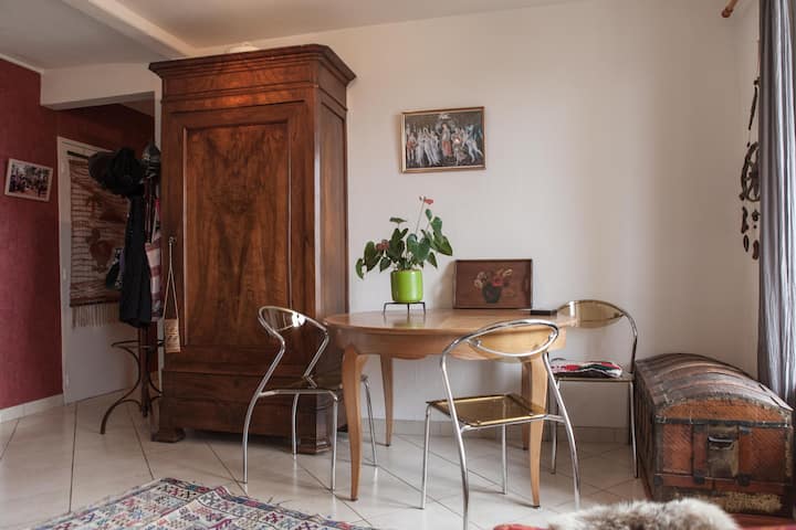 Chambre Dans Appartement Bordeaux - Bègles