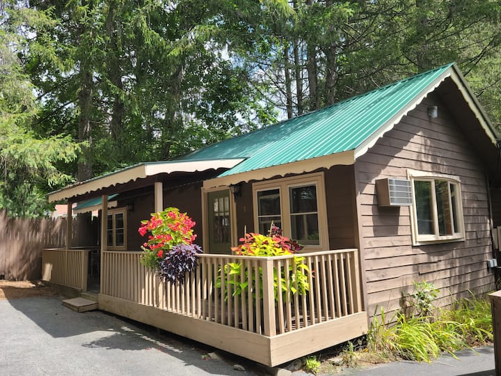 Adirondack Cottage-green Haven Resort-lake George - Lake George, NY