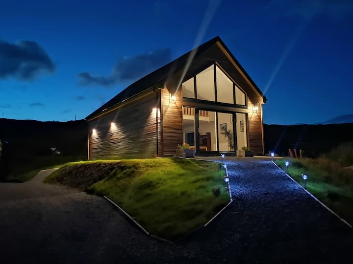 Spacious Chalet In The Central Of Skye - Skye