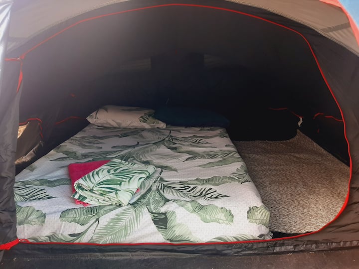 Boho Cabin Tent - ペトラ