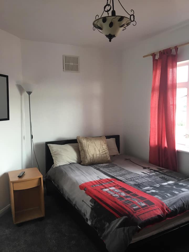 Cheap Budget Rooms - St Albans