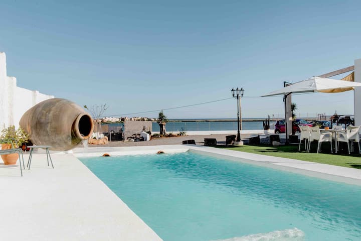 Hotel De Playa Mi Cortijo(doble) - Roquetas de Mar