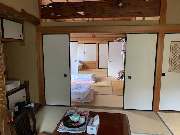 Abiko House 35 Mins From Ueno 283m2 - 아비코시