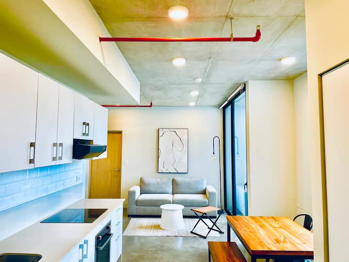 Modern Apartment At Gastronomic Epicenter - San José