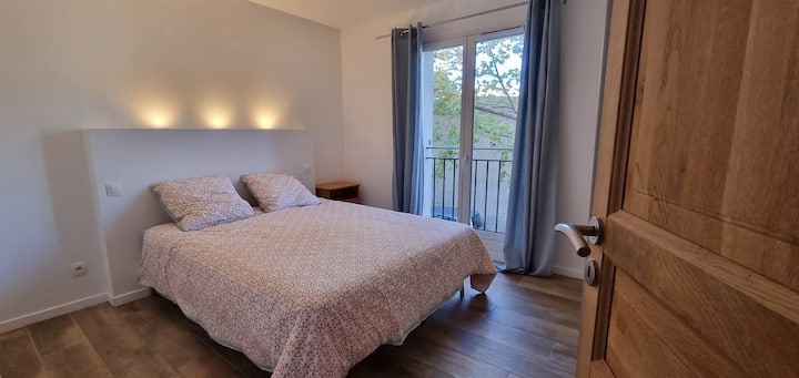 Appartement Confortable & Lumineux - Saint-Cannat