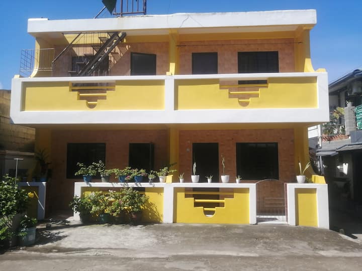 Comfy 1-bedroom Apartment In Bagasbas - Tagkawayan