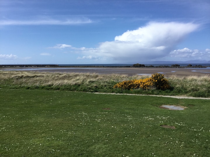 Flat In Maidens With Seaview - Ayrshire