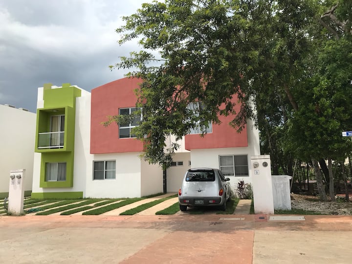 La Casita De Marce, 3 Bedrooms, 3 Bathrooms - Puerto Morelos