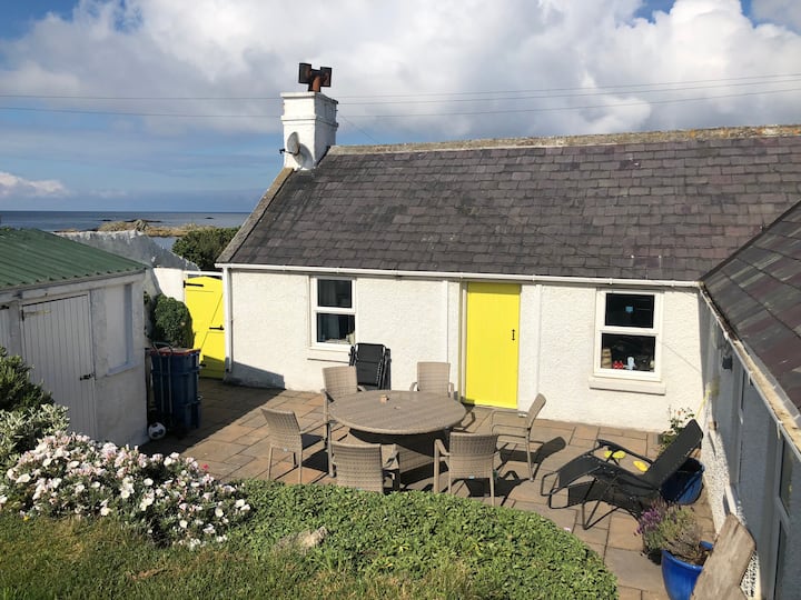 Charming Traditional Cottage By Rhosneigr Beach - Anglesey