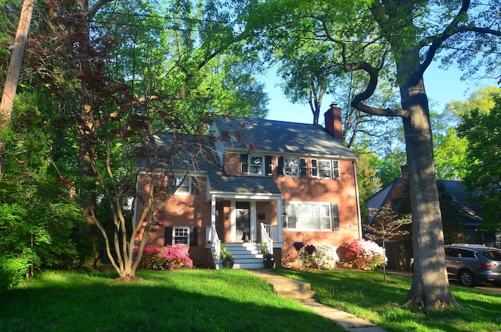 Our Maplewood Home - Beautiful 6br In Dc Suburbs - Kensington, MD