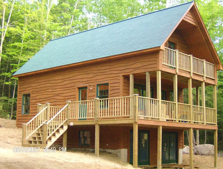 Loon Call Cabin - Waterville