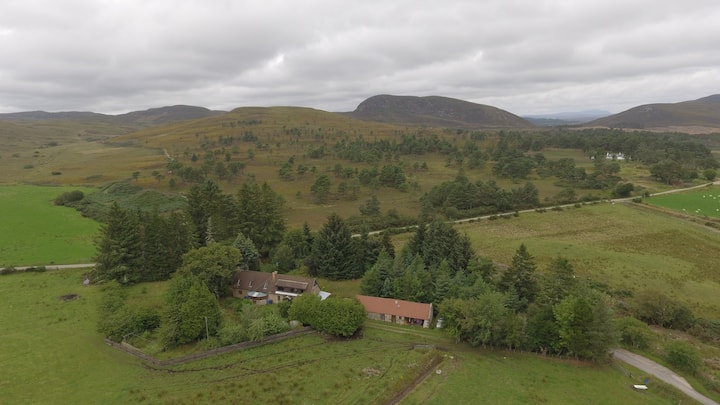 Peaceful Highland Retreat On Nc500! - Dornoch