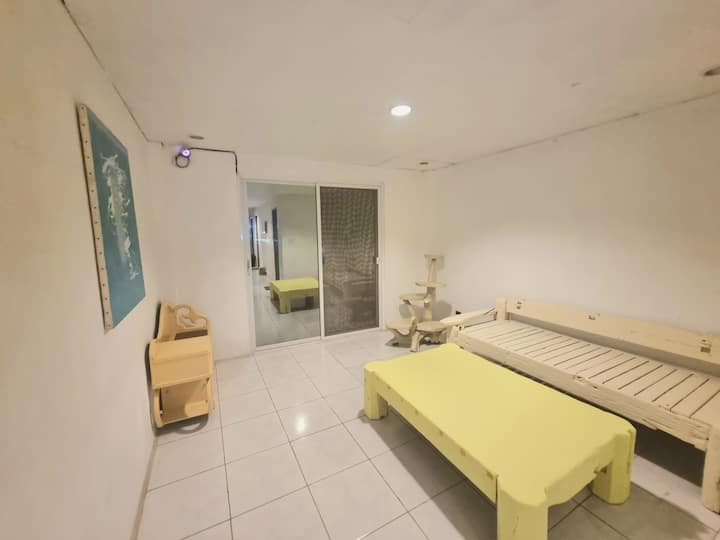 Villa Sebastian Room For 6 Guests - San Fernando