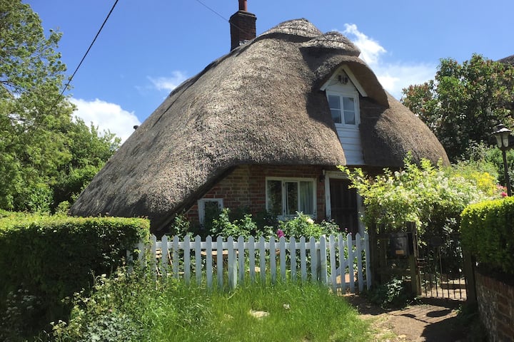 New! 16th Century Thatched Cottage, Hampshire - Alton