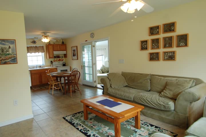 Family Beach Home -Available For Academic Rent - Old Lyme, CT