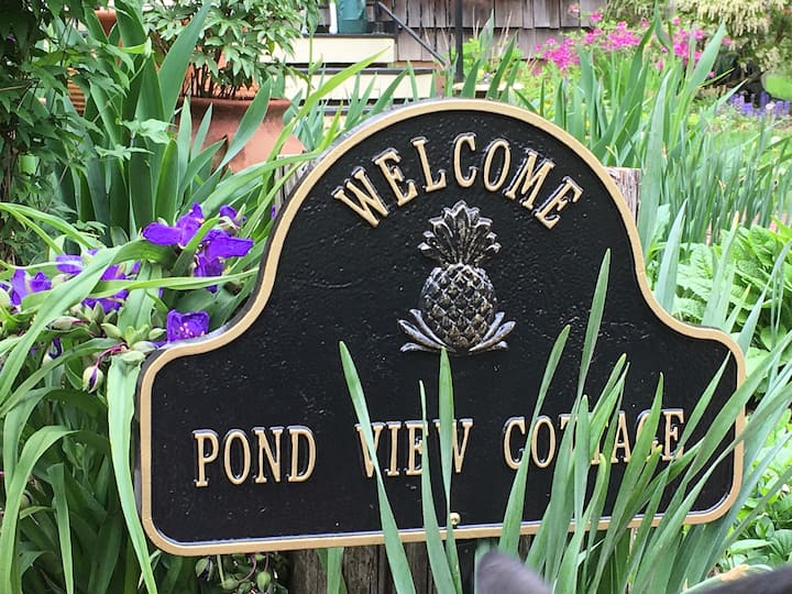 Pond View Cottage - Doylestown, PA
