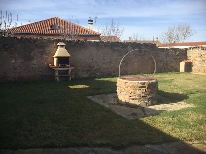Casa De Pueblo Villarmayor - Ledesma