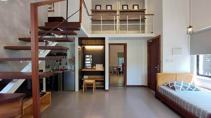 Entire House With Two Bedroom Family - 柬埔寨