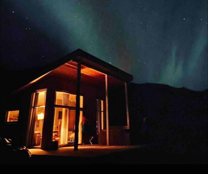 Brekka Retreat - Cozy Cottage - 아이슬란드