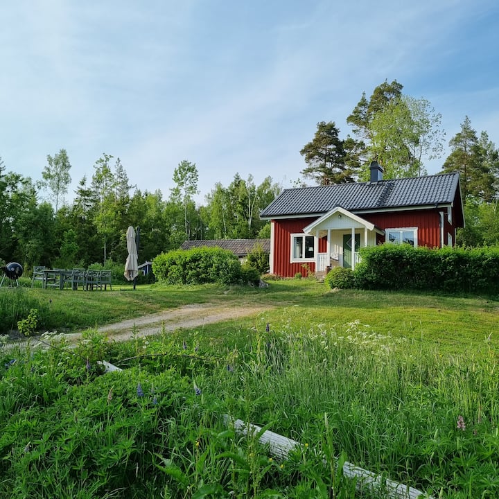 Cottage Close To Lake Vänern - Åmål