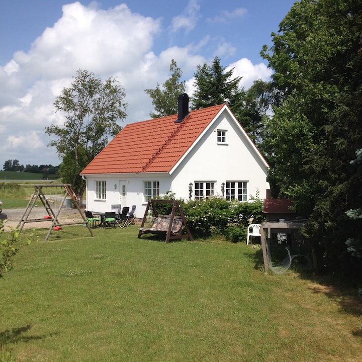 Cottage In Svedala, Skåne, Sweden - Svedala