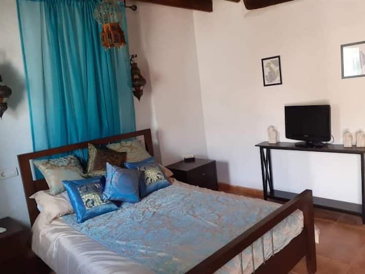 Casita Adela A Captivating 2 Bed House In Huescar - Galera