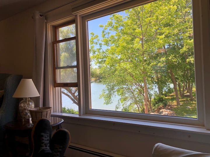 River Views Centrally Located Downtown - Damariscotta, ME