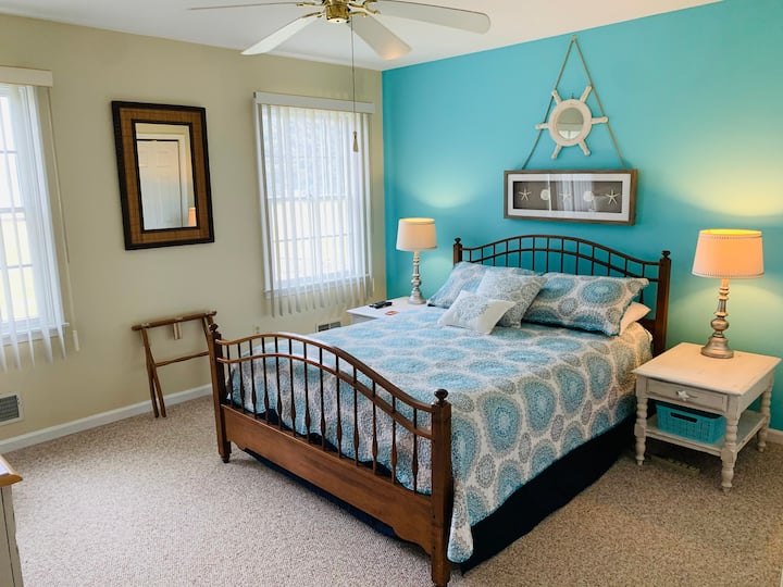 Cape May One Bedroom Best Deal In December! - Villas